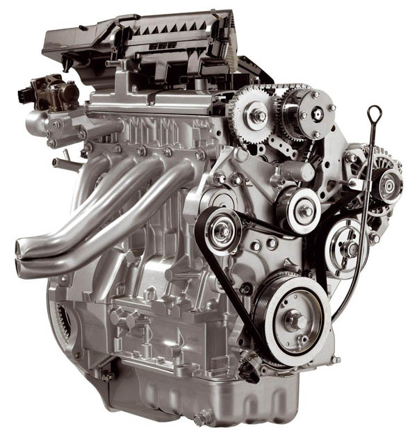 2001 A6 Quattro Car Engine